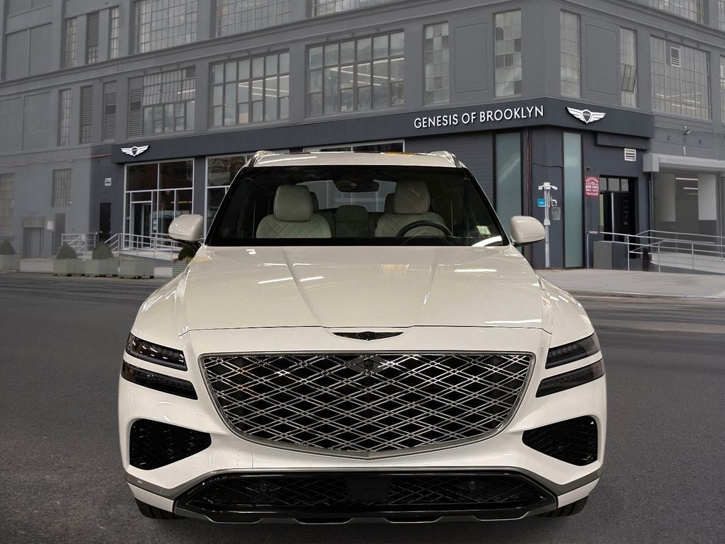 2025 Genesis GV80 3.5T Prestige