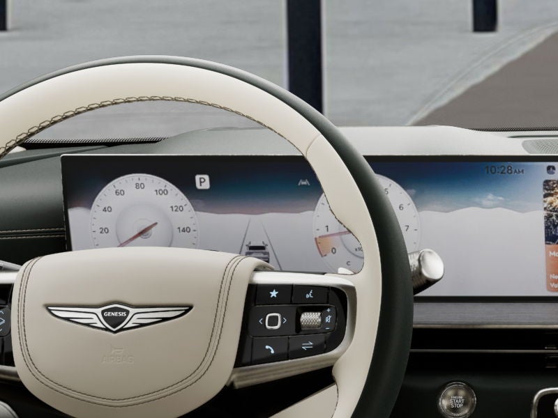 2026 Genesis GV80 3.5T PRESTIGE