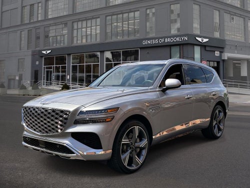 2025 Genesis GV80 3.5T Prestige
