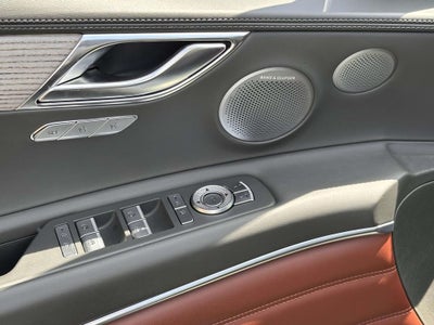 2025 Genesis GV80 3.5T Prestige