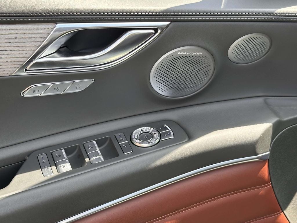 2025 Genesis GV80 3.5T Prestige