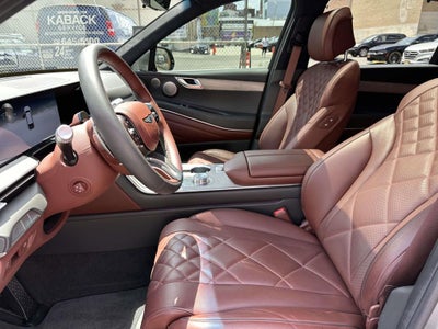2025 Genesis GV80 3.5T Prestige