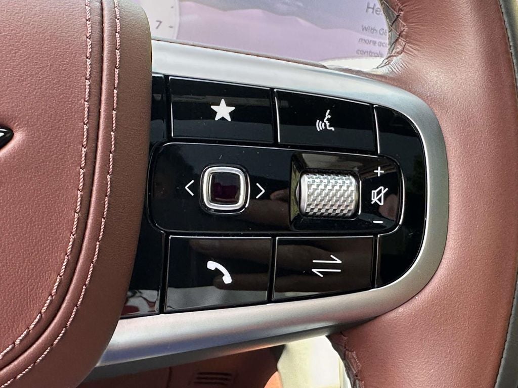 2025 Genesis GV80 3.5T Prestige