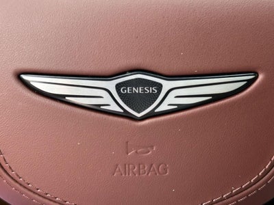 2025 Genesis GV80 3.5T Prestige