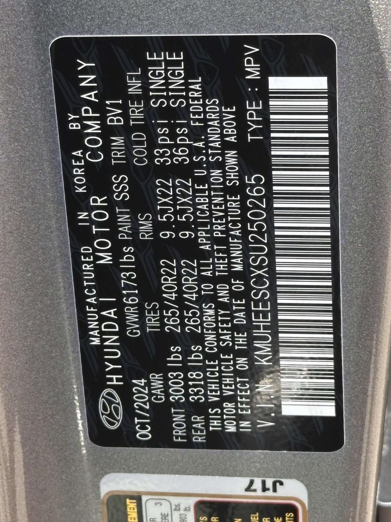 2025 Genesis GV80 3.5T Prestige
