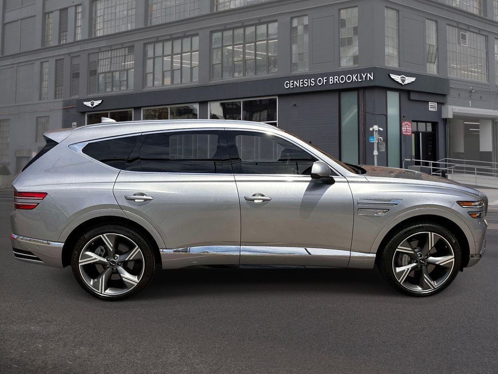 2025 Genesis GV80 3.5T Prestige