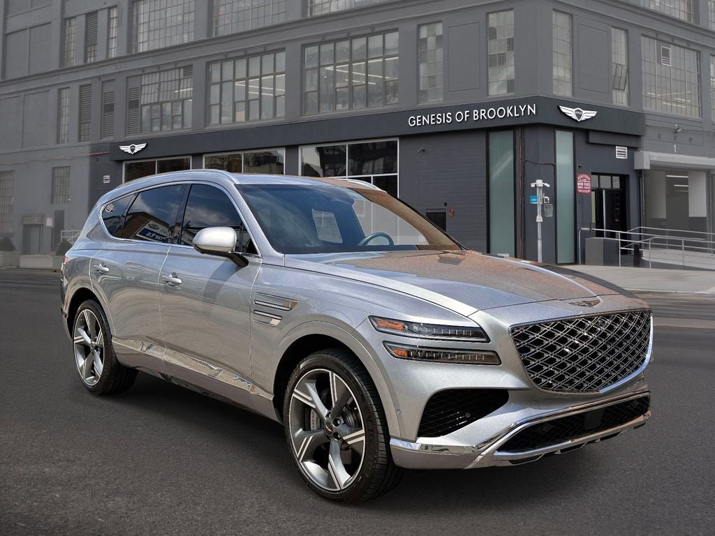 2025 Genesis GV80 3.5T Prestige