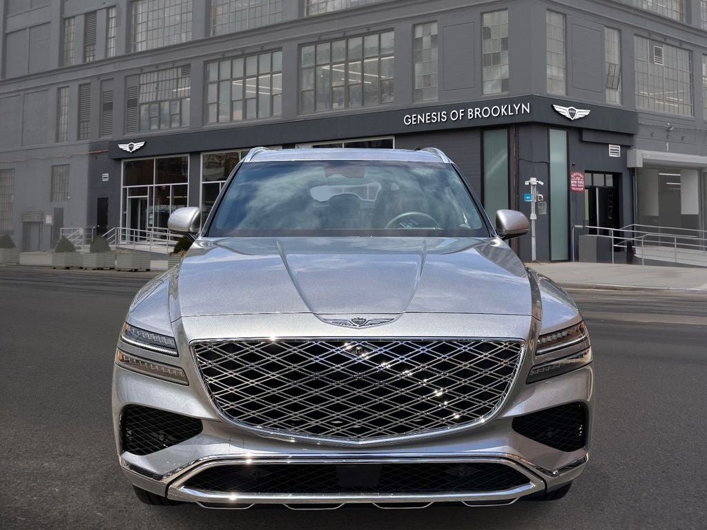 2025 Genesis GV80 3.5T Prestige