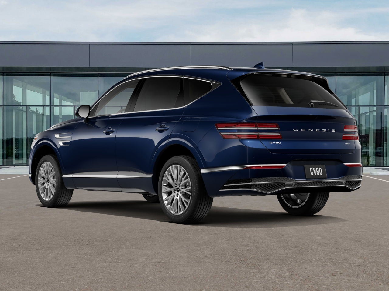 2026 Genesis GV80 2.5T