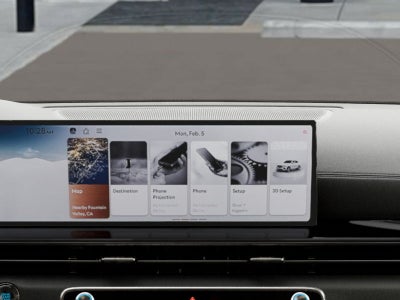 2026 Genesis GV80 2.5T