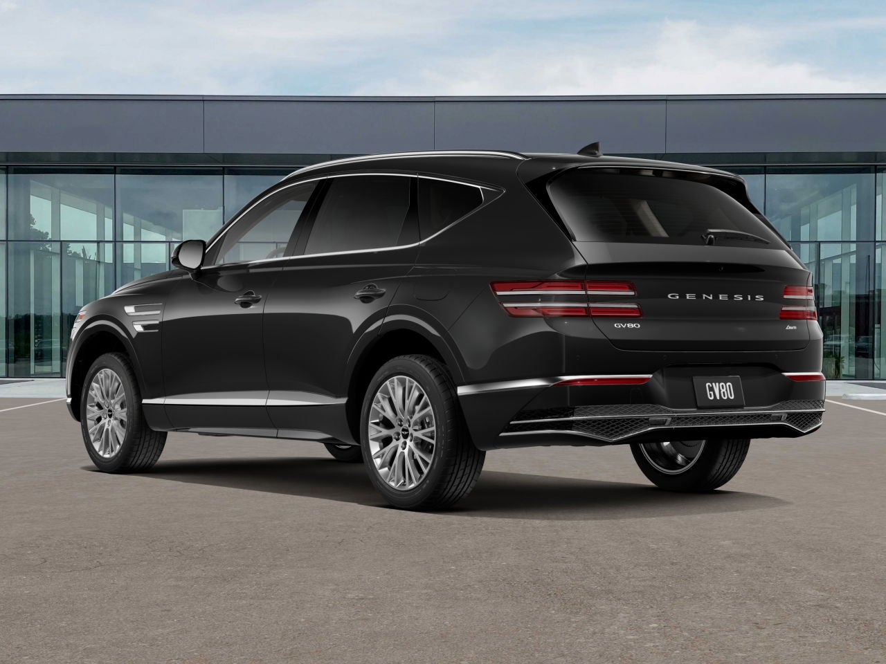 2026 Genesis GV80 2.5T