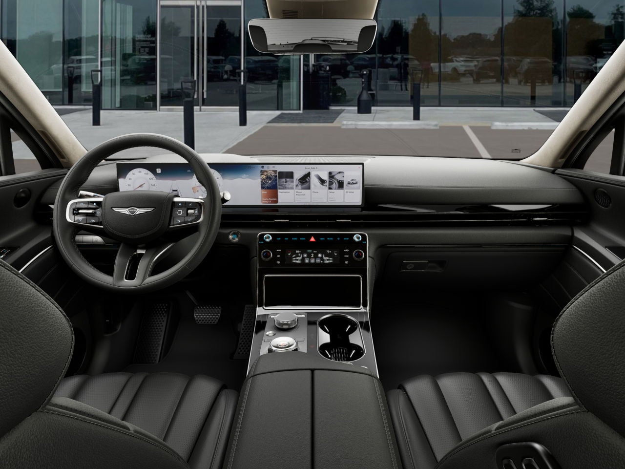 2026 Genesis GV80 2.5T