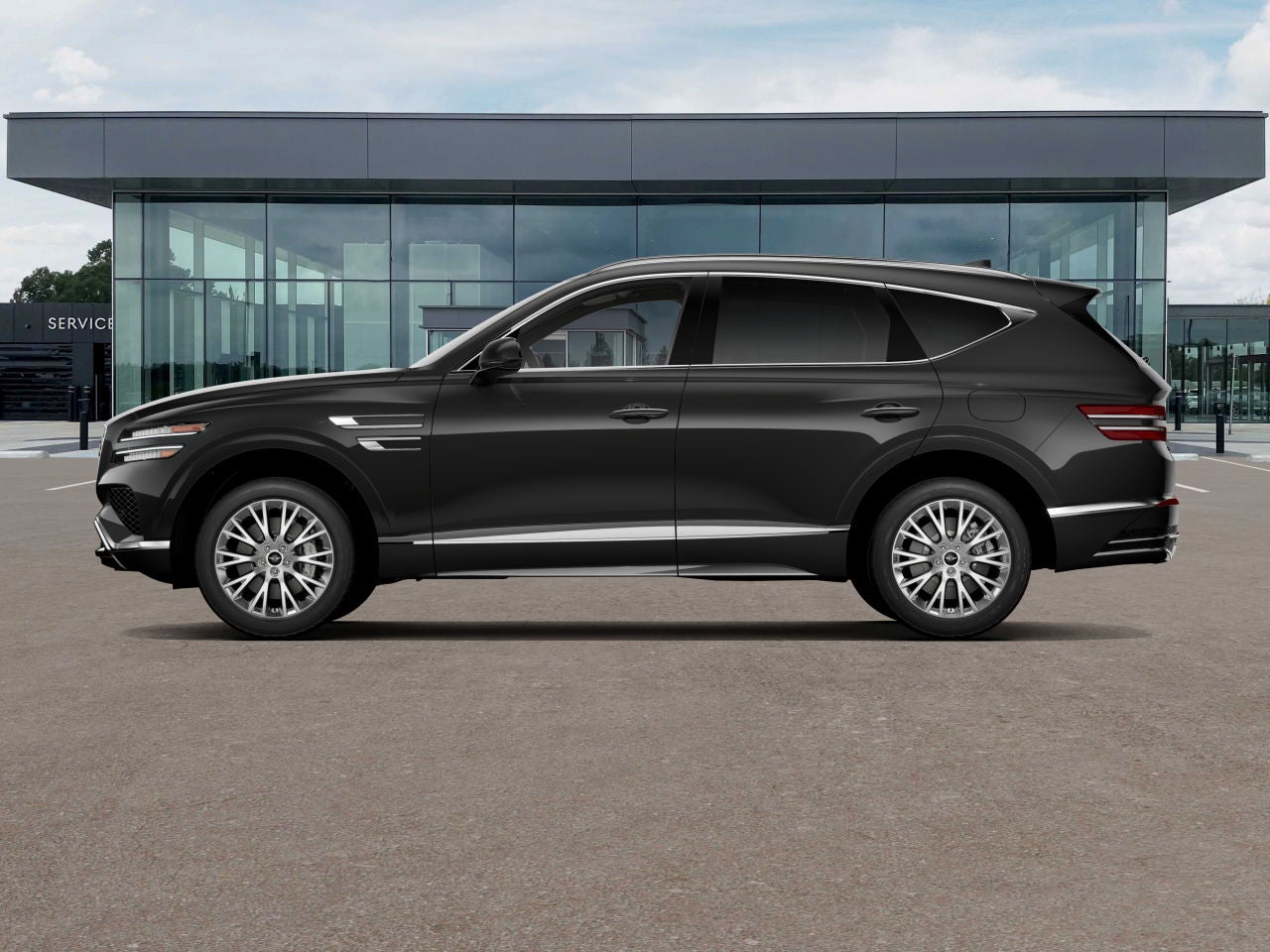 2026 Genesis GV80 2.5T