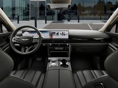 2026 Genesis GV80 2.5T