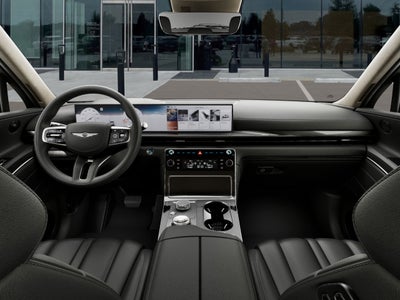 2025 Genesis GV80 2.5T STANDARD