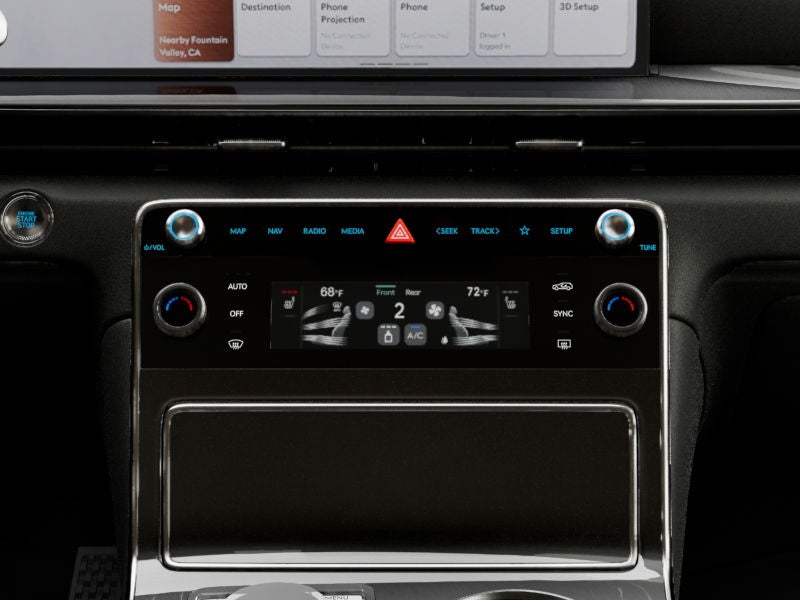 2025 Genesis GV80 2.5T STANDARD