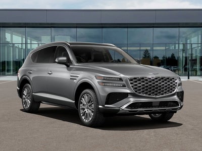 2025 Genesis GV80 2.5T STANDARD