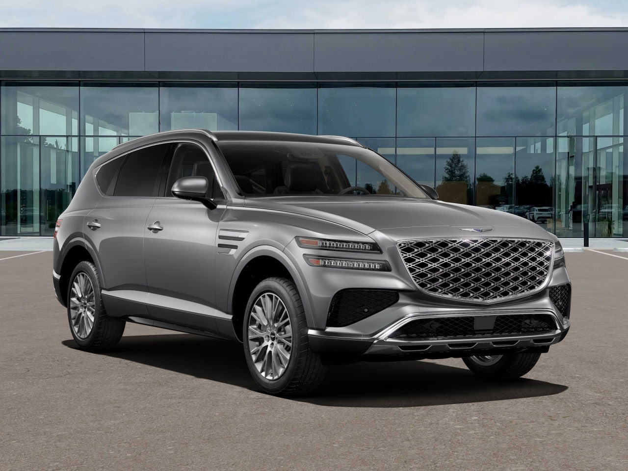 2025 Genesis GV80 2.5T STANDARD