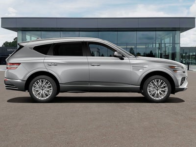 2025 Genesis GV80 2.5T STANDARD