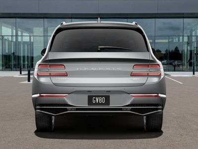 2025 Genesis GV80 2.5T STANDARD