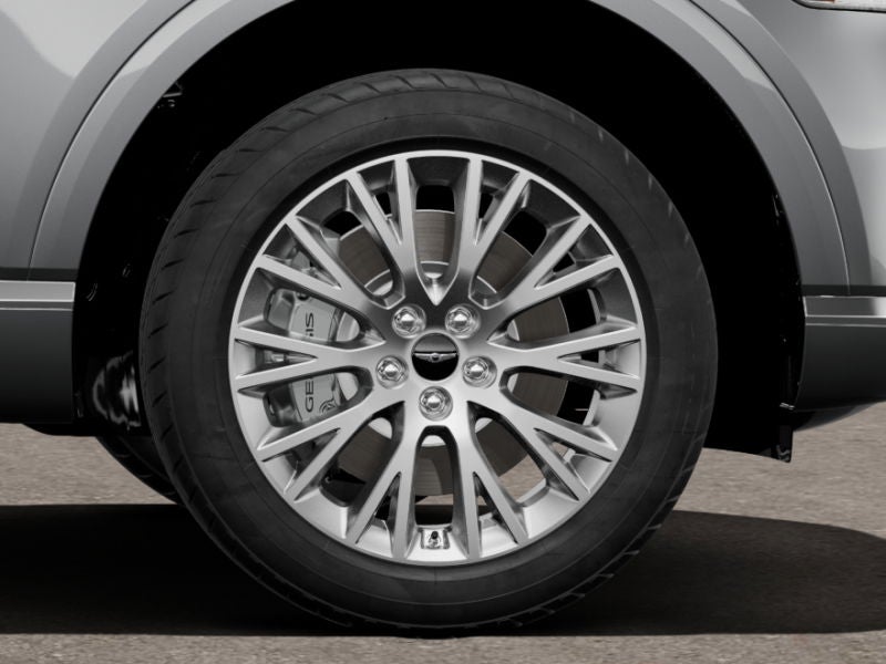 2025 Genesis GV80 2.5T STANDARD