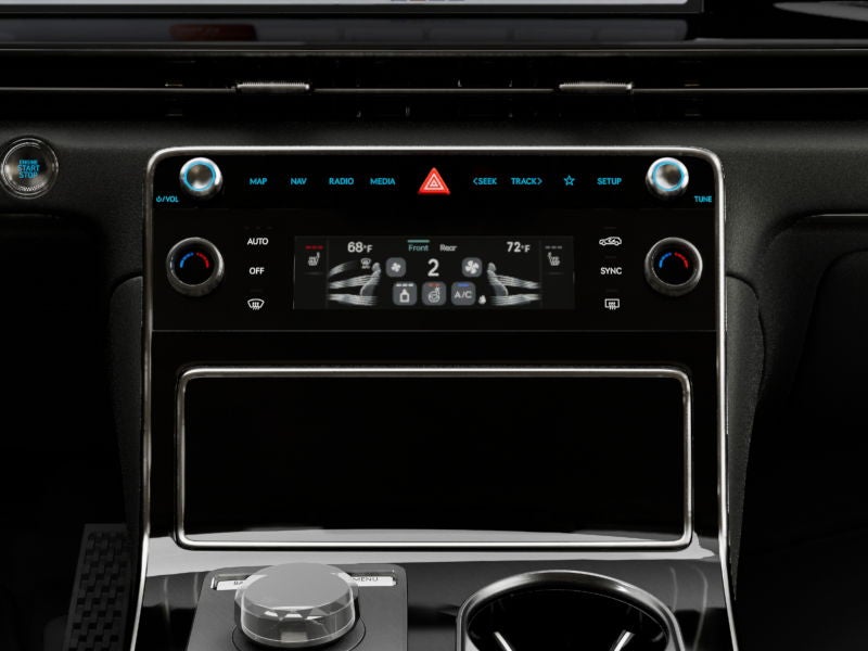 2026 Genesis GV80 2.5T