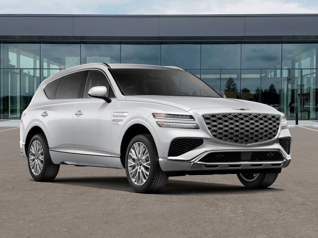 2026 Genesis GV80 2.5T