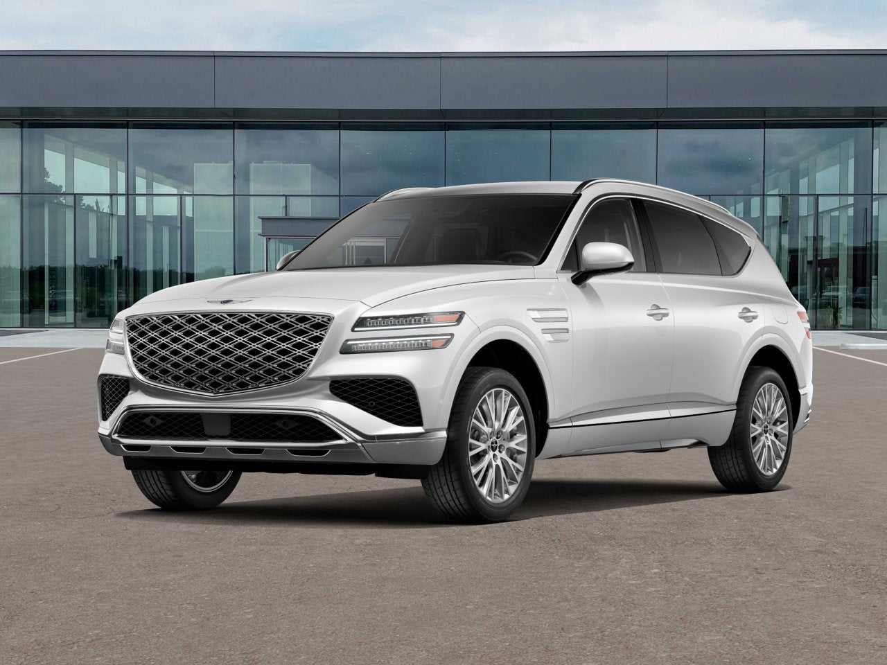 2026 Genesis GV80 2.5T Standard AWD's photo