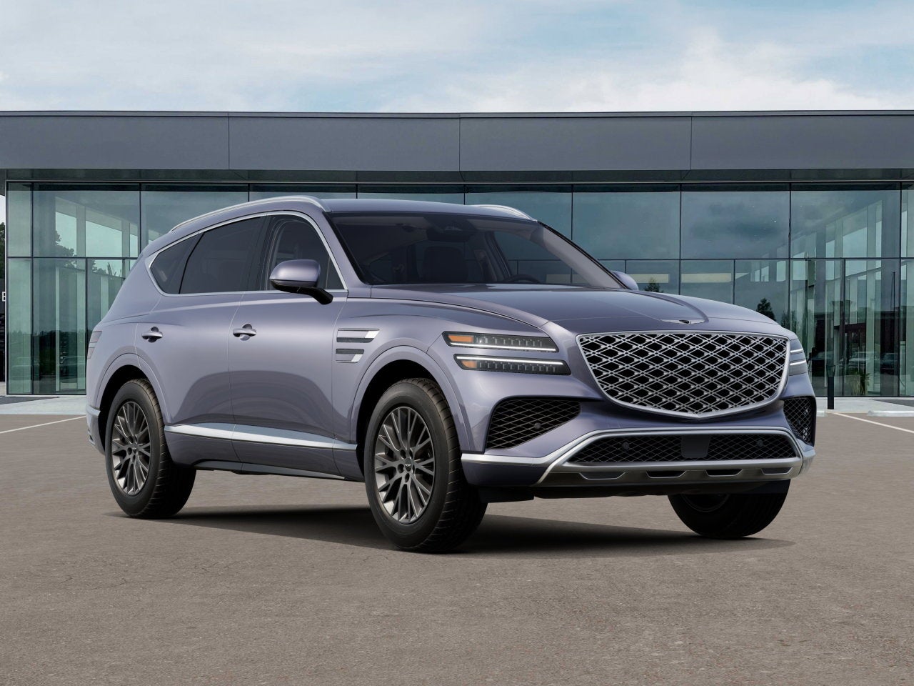2027 Genesis GV80 2