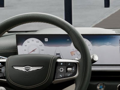 2025 Genesis GV80 2.5T SELECT