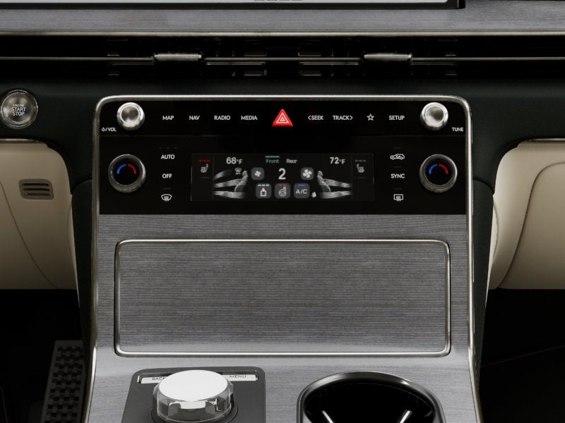 2026 Genesis GV80 2.5T