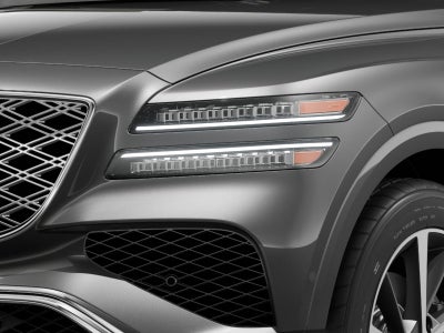 2026 Genesis GV80 2.5T