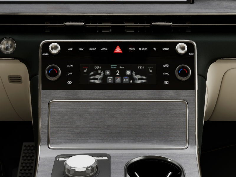 2026 Genesis GV80 2.5T