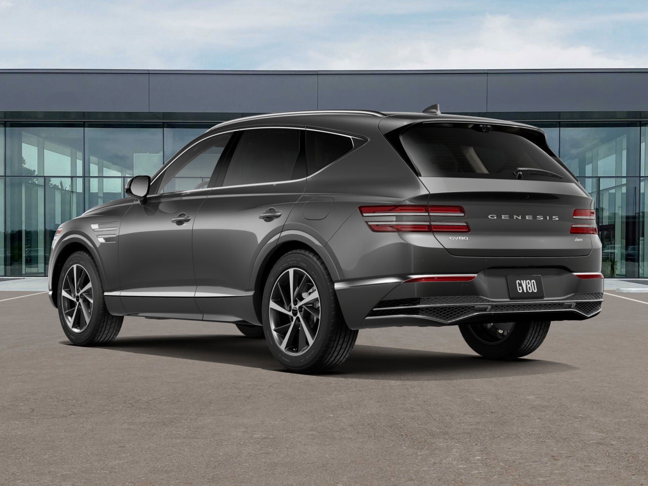 2026 Genesis GV80 2.5T