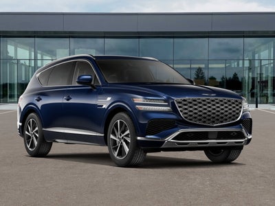 2026 Genesis GV80 2.5T
