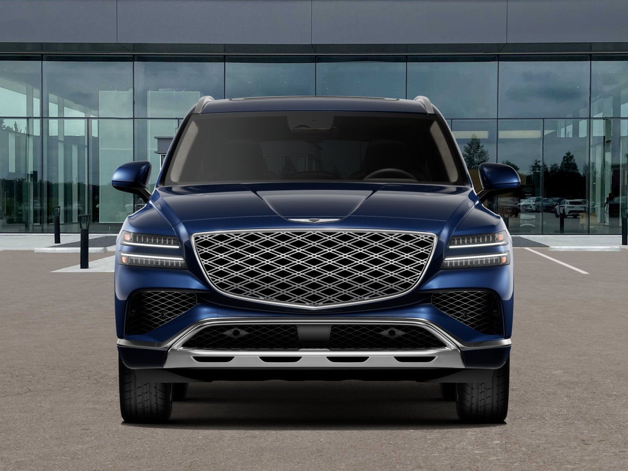 2026 Genesis GV80 2.5T