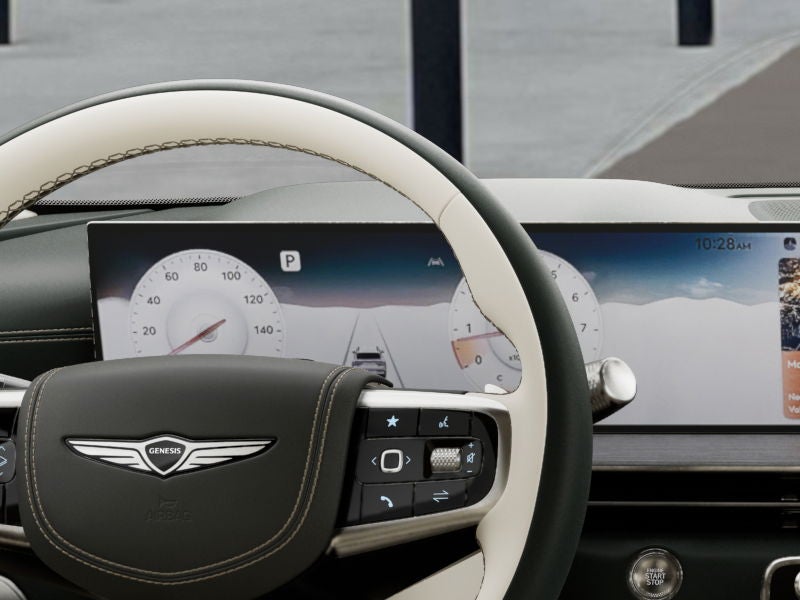 2026 Genesis GV80 2.5T SELECT