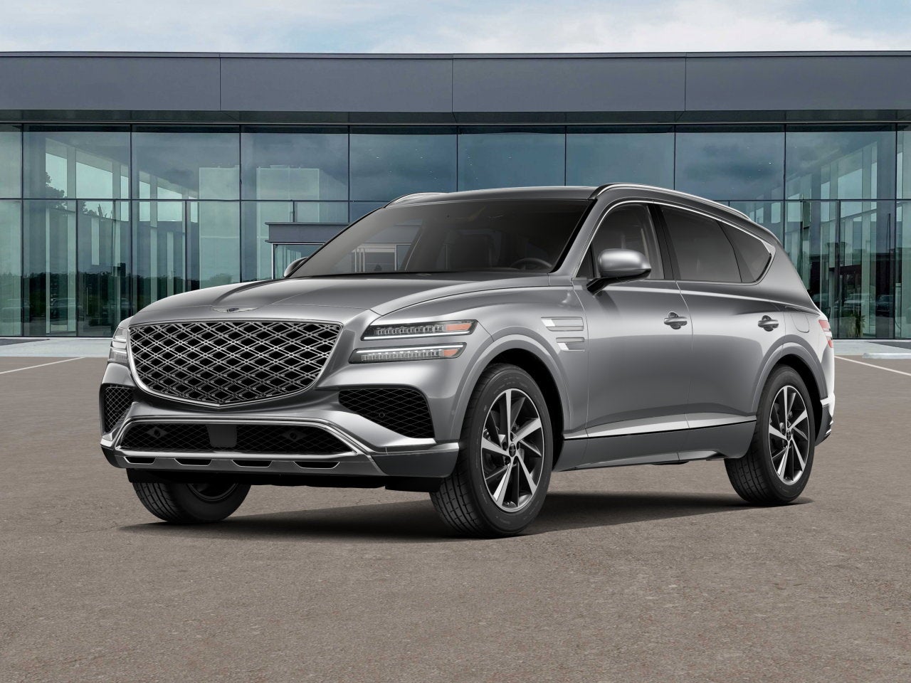 2026 Genesis GV80 2.5T