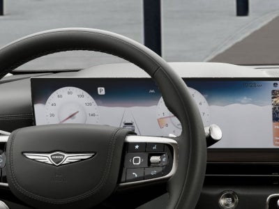 2026 Genesis GV80 2.5T