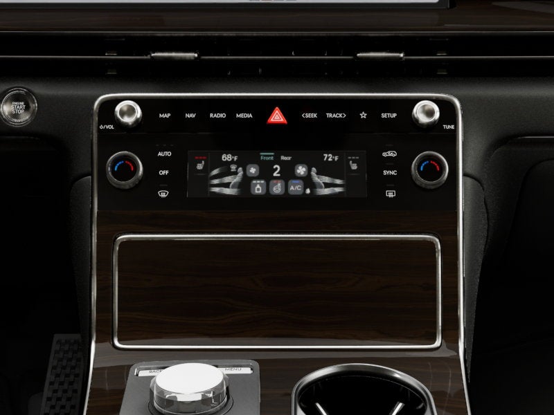 2026 Genesis GV80 2.5T