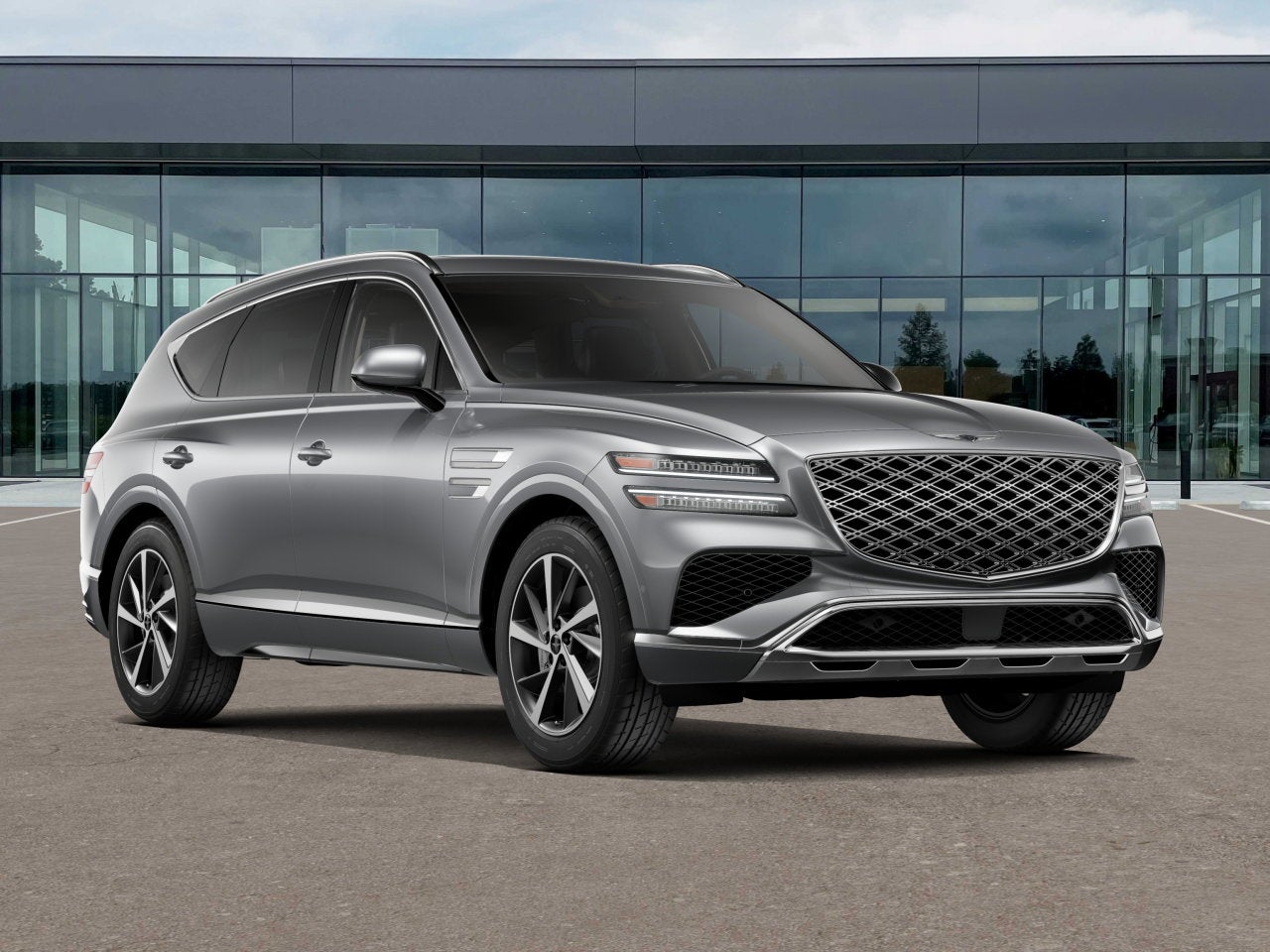 2026 Genesis GV80 2.5T