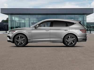 2026 Genesis GV80 2.5T
