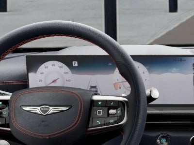 2026 Genesis GV80 Coupe 3.5T E-SC MHEV