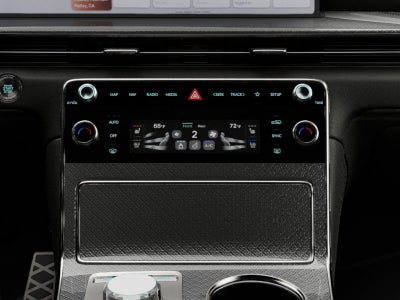 2026 Genesis GV80 Coupe 3.5T E-SC MHEV