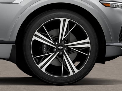2026 Genesis GV80 Coupe 3.5T E-SC MHEV
