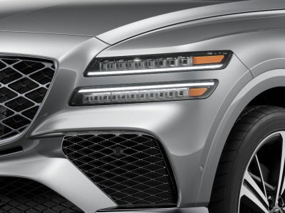 2026 Genesis GV80 Coupe 3.5T E-SC MHEV