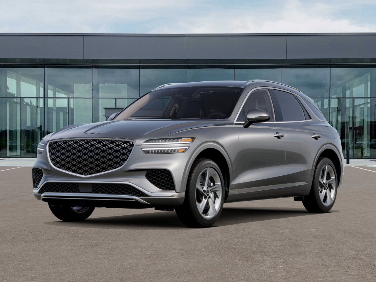 2027 Genesis GV70