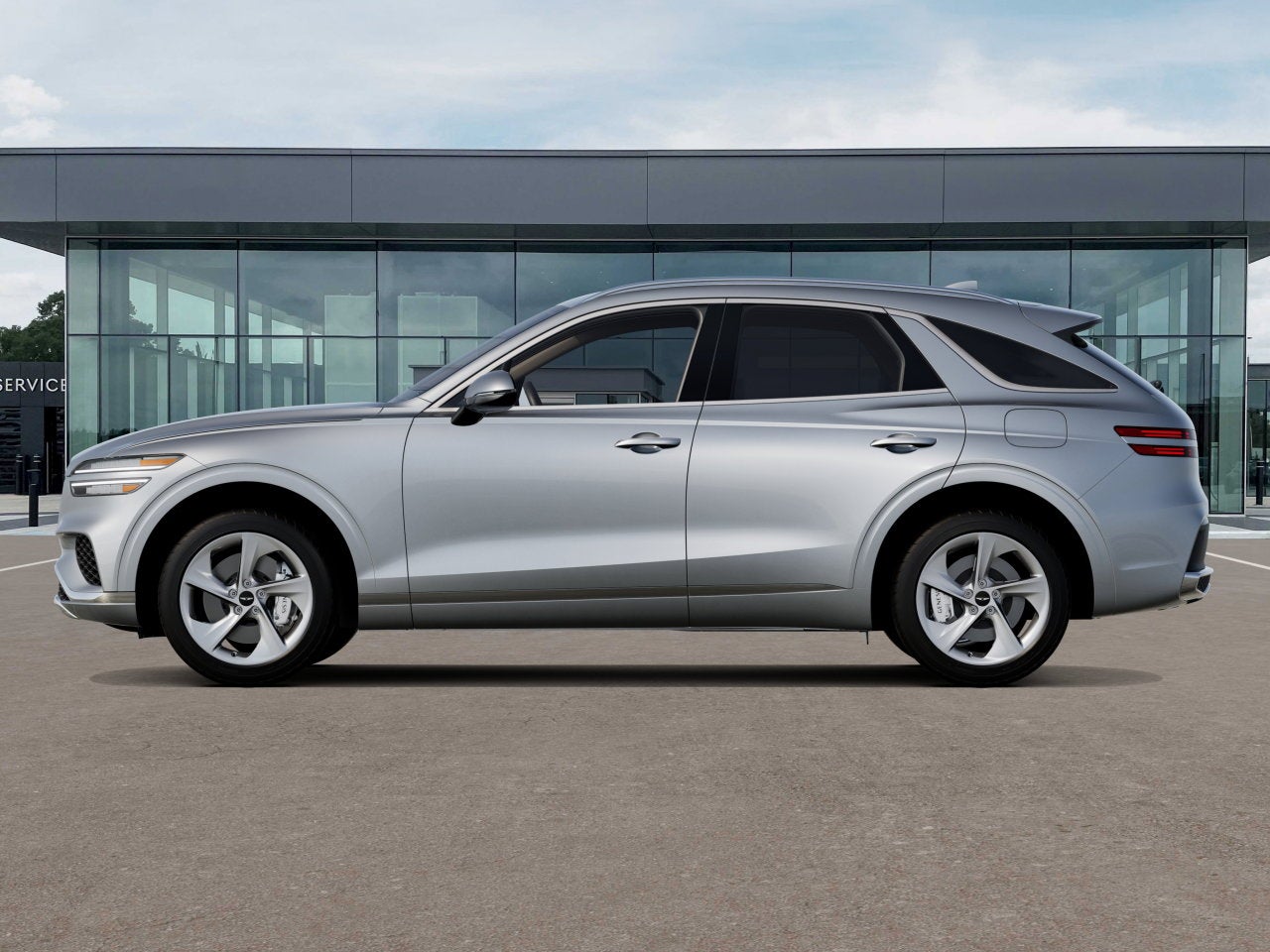 2027 Genesis GV70 3