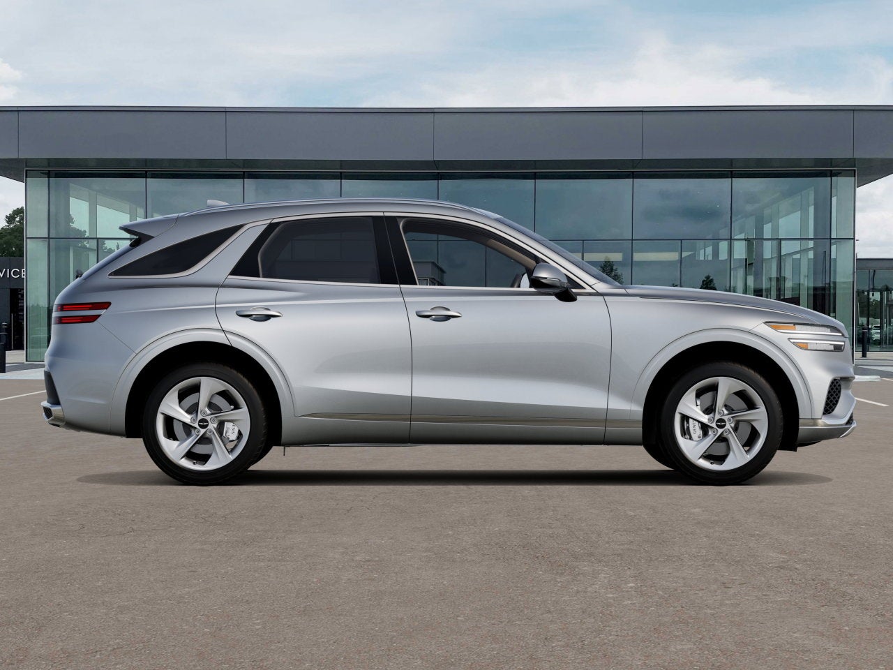 2027 Genesis GV70 4