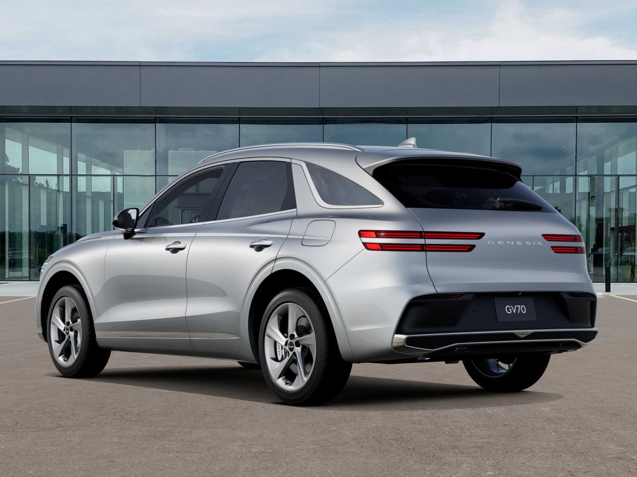 2027 Genesis GV70 5